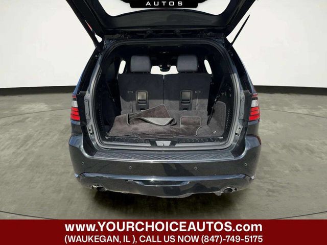 2018 Dodge Durango Citadel AWD 4dr SUV - 23046822 - 13