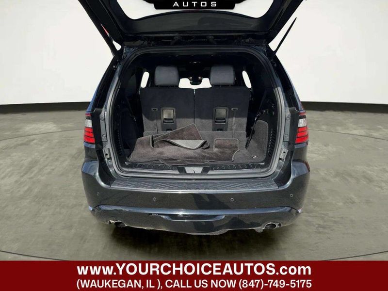 2018 Dodge Durango Citadel AWD 4dr SUV - 23046822 - 13