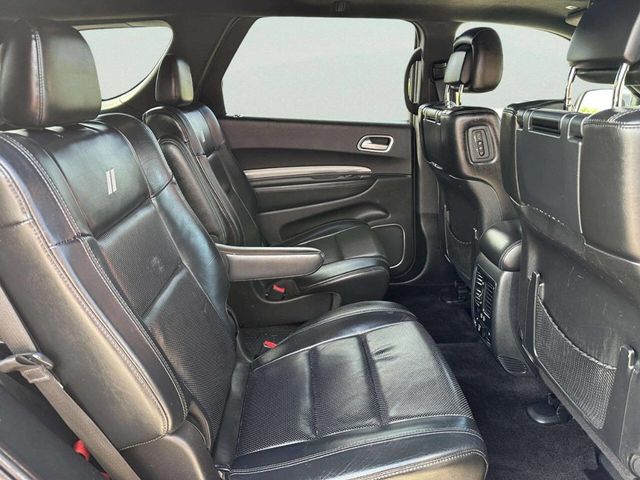 2018 Dodge Durango Citadel AWD 4dr SUV - 23046822 - 16