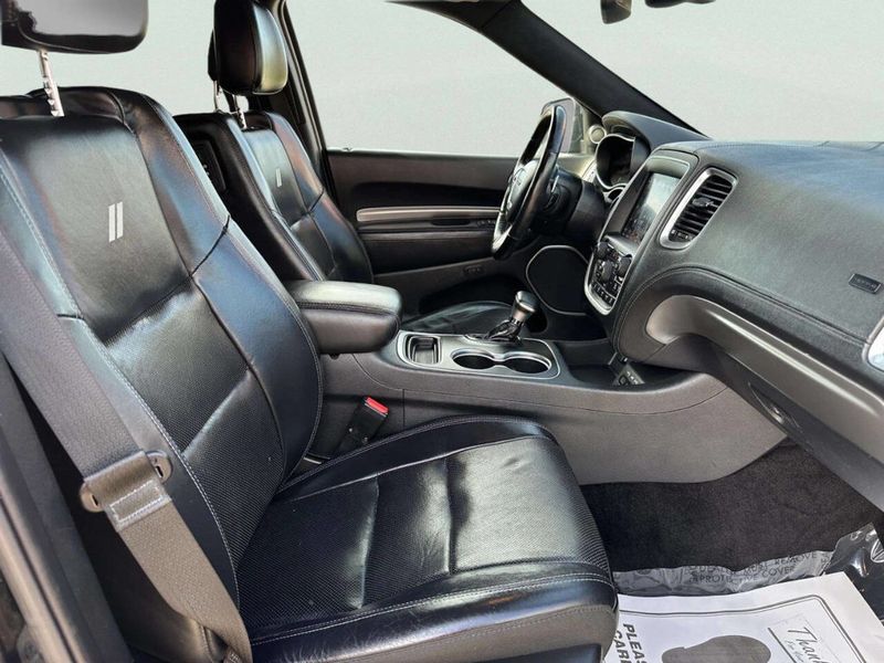 2018 Dodge Durango Citadel AWD 4dr SUV - 23046822 - 26