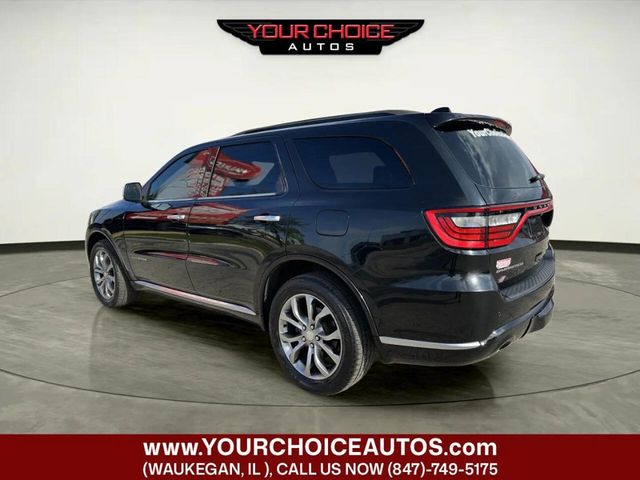 2018 Dodge Durango Citadel AWD 4dr SUV - 23046822 - 2
