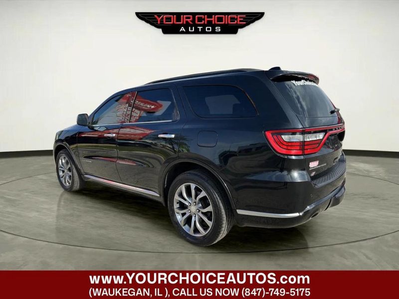 2018 Dodge Durango Citadel AWD 4dr SUV - 23046822 - 2