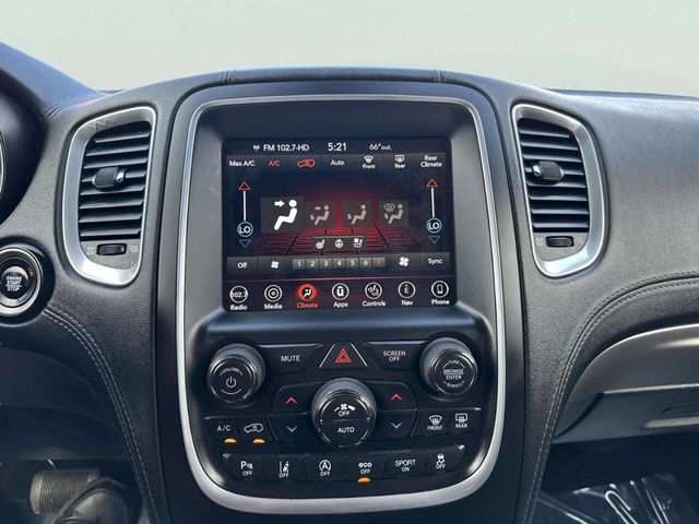 2018 Dodge Durango Citadel AWD 4dr SUV - 23046822 - 35