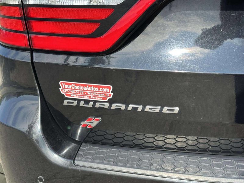 2018 Dodge Durango Citadel AWD 4dr SUV - 23046822 - 43