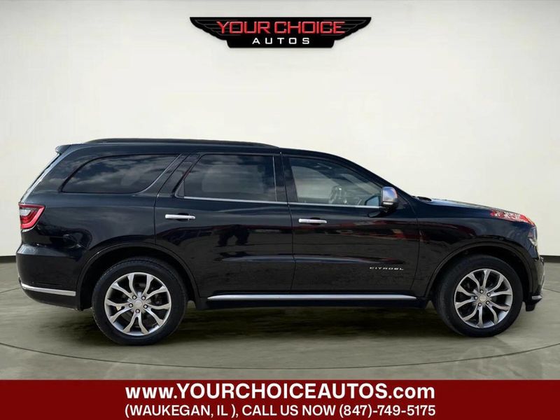 2018 Dodge Durango Citadel AWD 4dr SUV - 23046822 - 5