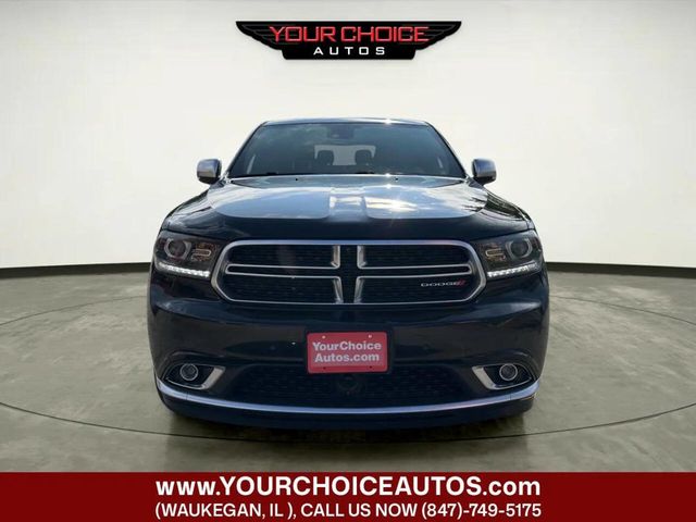 2018 Dodge Durango Citadel AWD 4dr SUV - 23046822 - 7