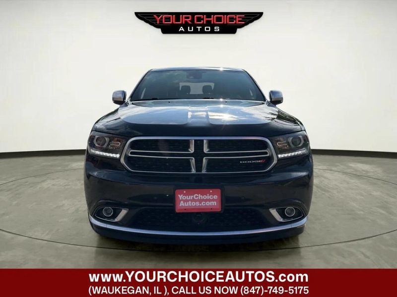 2018 Dodge Durango Citadel AWD 4dr SUV - 23046822 - 7