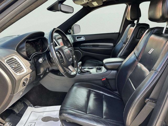 2018 Dodge Durango Citadel AWD 4dr SUV - 23046822 - 8