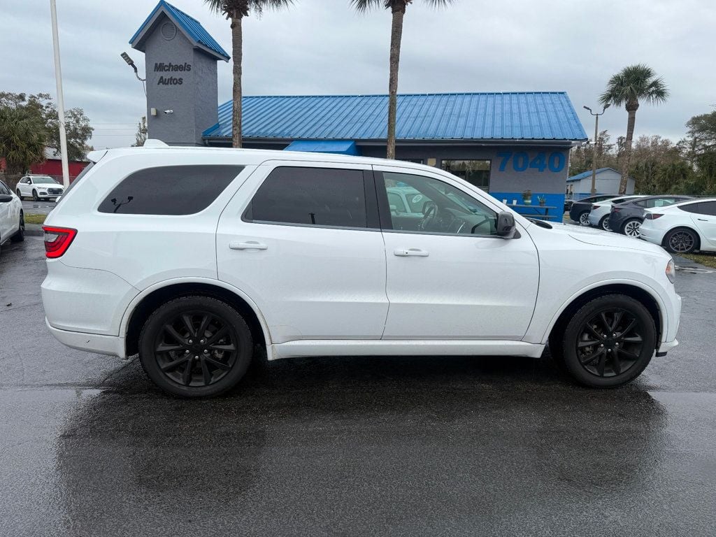 2018 Dodge Durango **DURANGO SXT BLACKTOP** - 22751096 - 3