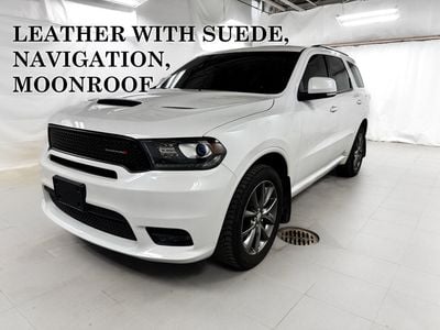 2018 Dodge Durango