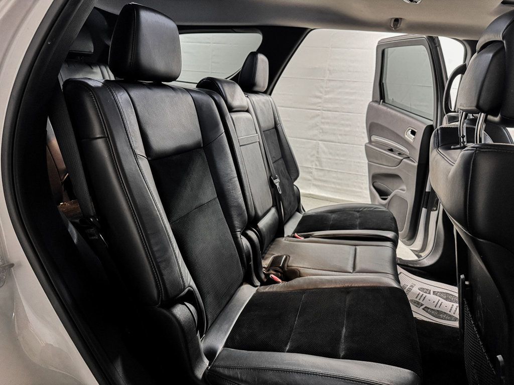 2018 Dodge Durango GT 4WD - 23027696 - 9