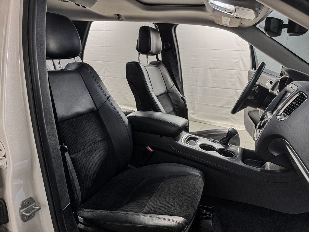 2018 Dodge Durango GT 4WD - 23027696 - 10