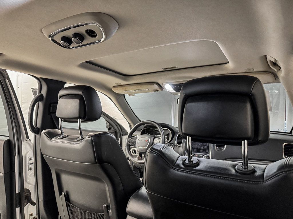 2018 Dodge Durango GT 4WD - 23027696 - 11
