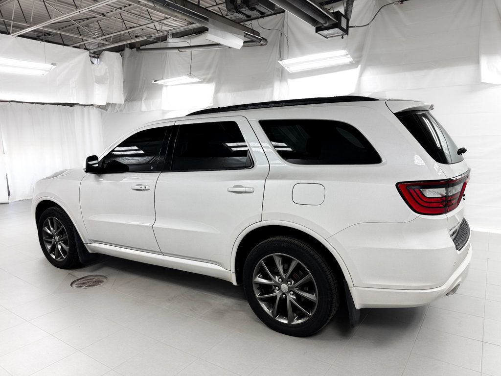 2018 Dodge Durango GT 4WD - 23027696 - 2