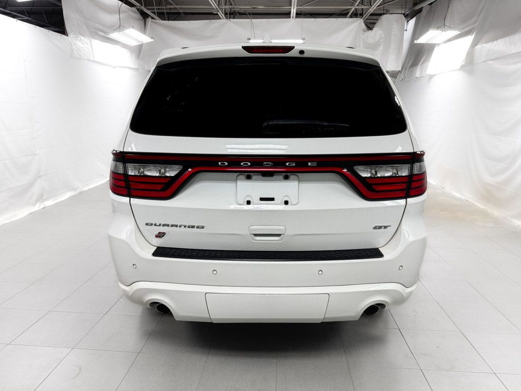 2018 Dodge Durango GT 4WD - 23027696 - 3