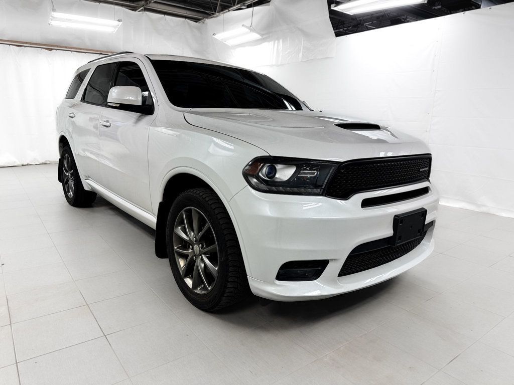 2018 Dodge Durango GT 4WD - 23027696 - 5