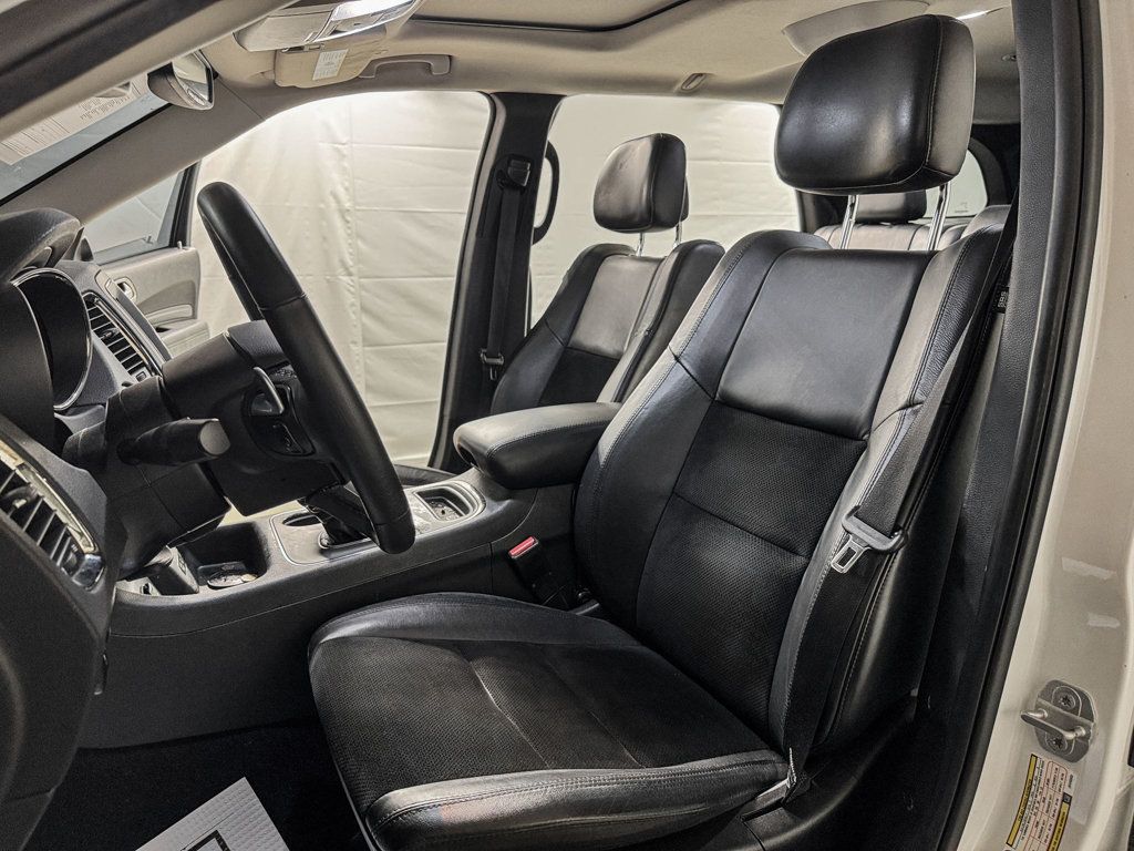 2018 Dodge Durango GT 4WD - 23027696 - 6