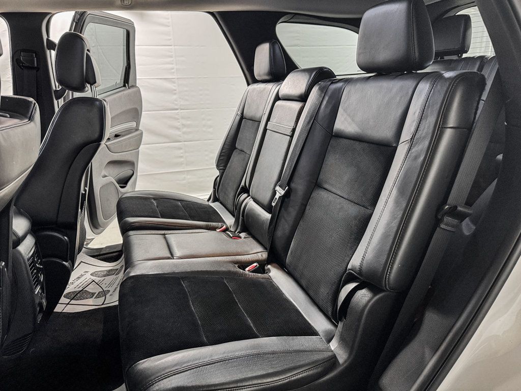 2018 Dodge Durango GT 4WD - 23027696 - 7