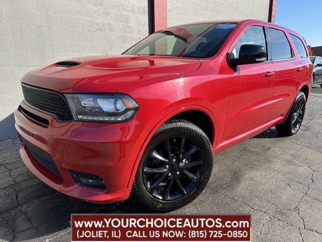 2018 Dodge Durango GT AWD - 22643999 - 0