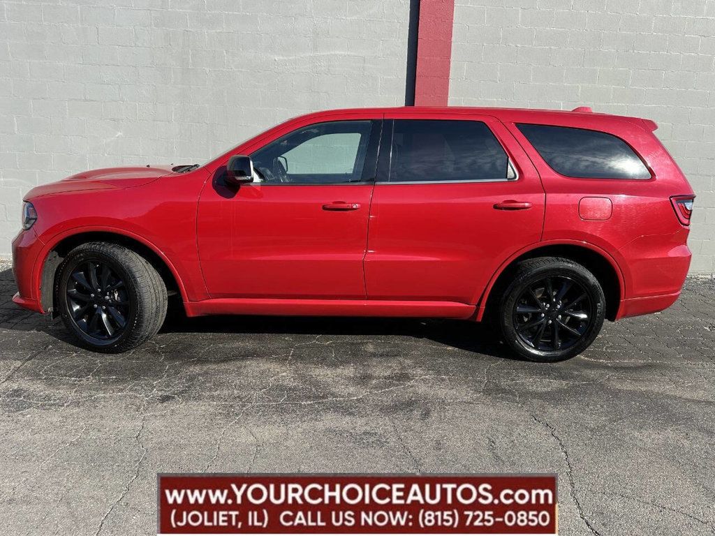 2018 Dodge Durango GT AWD - 22643999 - 1