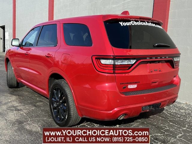 2018 Dodge Durango GT AWD - 22643999 - 2