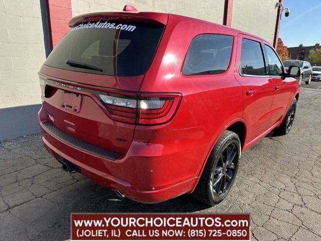 2018 Dodge Durango GT AWD - 22643999 - 4