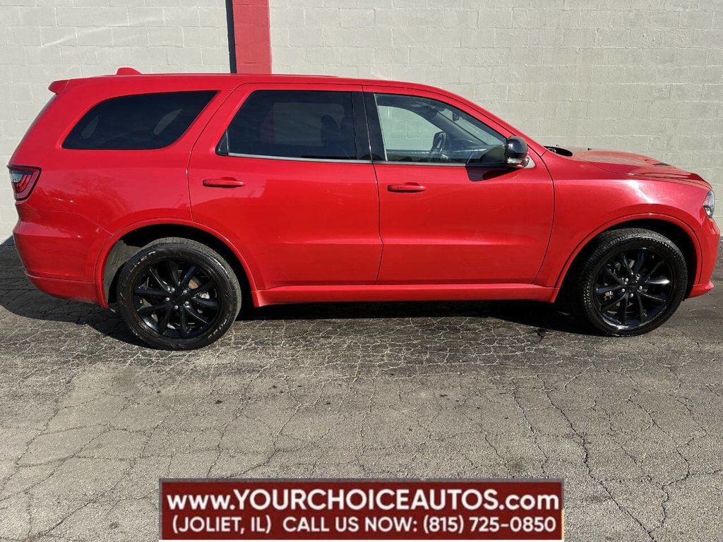 2018 Dodge Durango GT AWD - 22643999 - 5