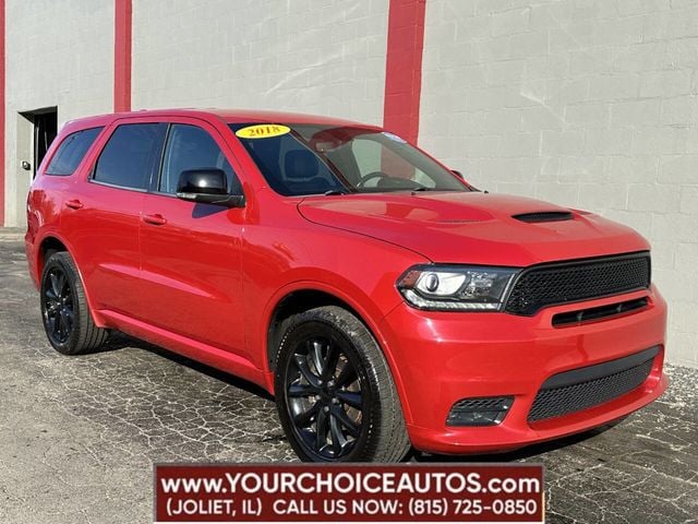 2018 Dodge Durango GT AWD - 22643999 - 6