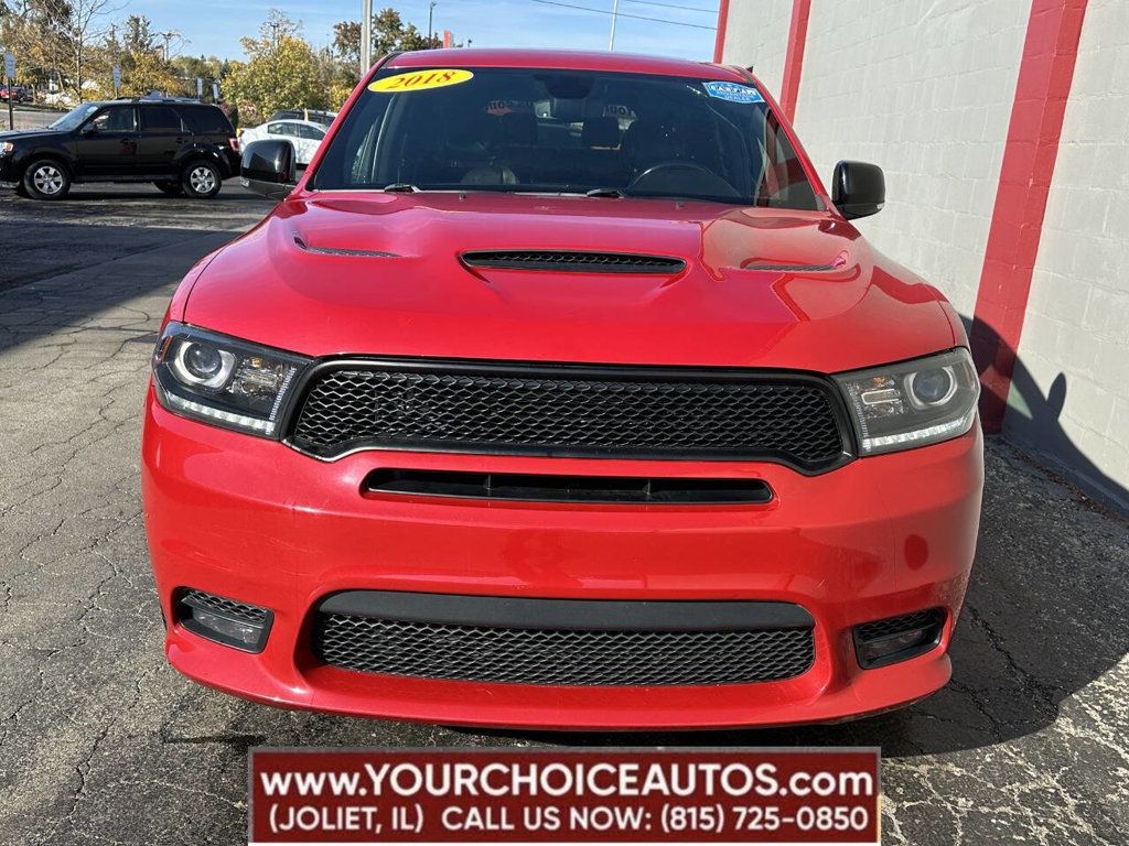 2018 Dodge Durango GT AWD - 22643999 - 7