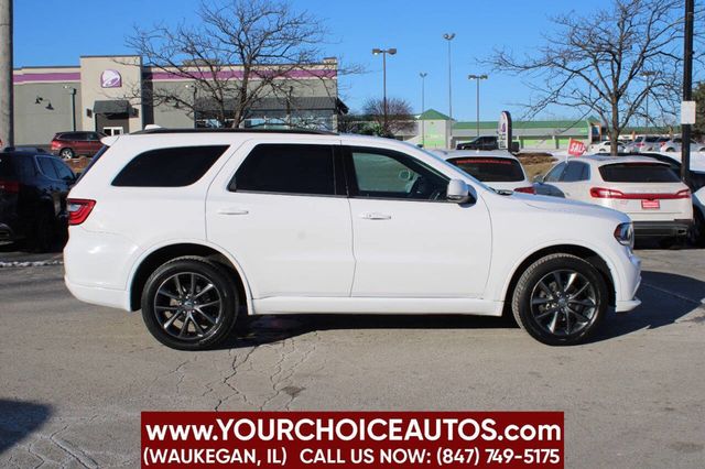 2018 Dodge Durango GT AWD - 22744097 - 1