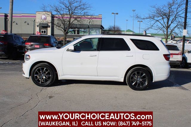 2018 Dodge Durango GT AWD - 22744097 - 5