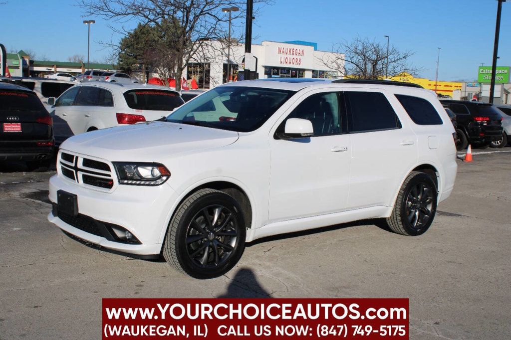 2018 Dodge Durango GT AWD - 22744097 - 6