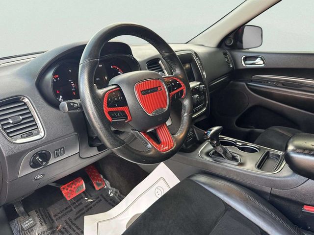 2018 Dodge Durango GT AWD - 23030348 - 10