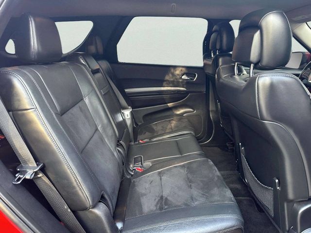 2018 Dodge Durango GT AWD - 23030348 - 17