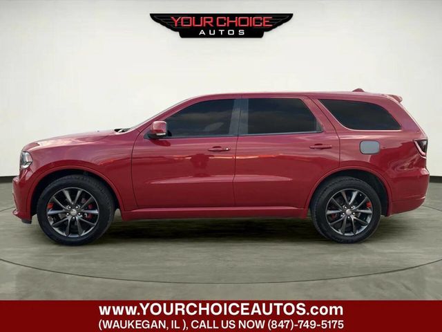2018 Dodge Durango GT AWD - 23030348 - 1
