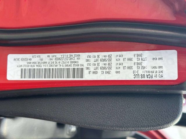 2018 Dodge Durango GT AWD - 23030348 - 27