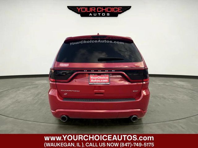 2018 Dodge Durango GT AWD - 23030348 - 3