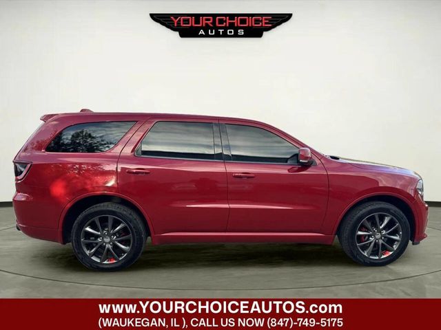 2018 Dodge Durango GT AWD - 23030348 - 5