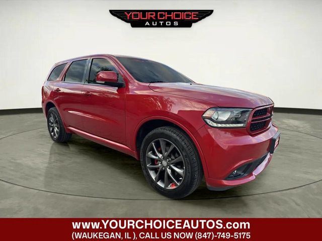 2018 Dodge Durango GT AWD - 23030348 - 6