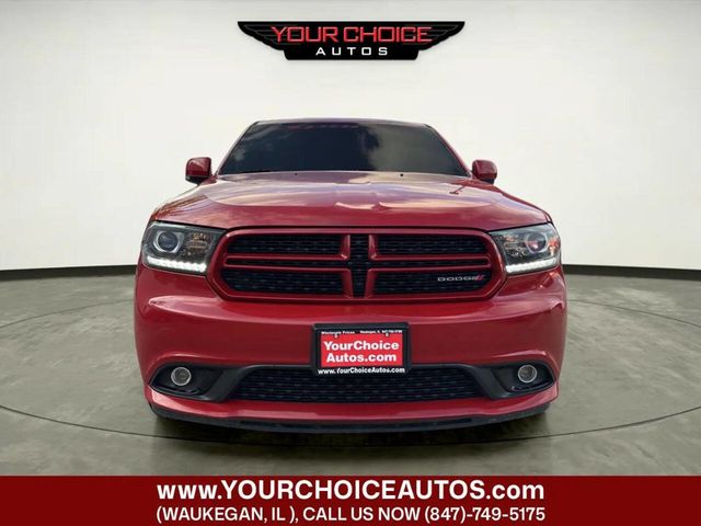 2018 Dodge Durango GT AWD - 23030348 - 7