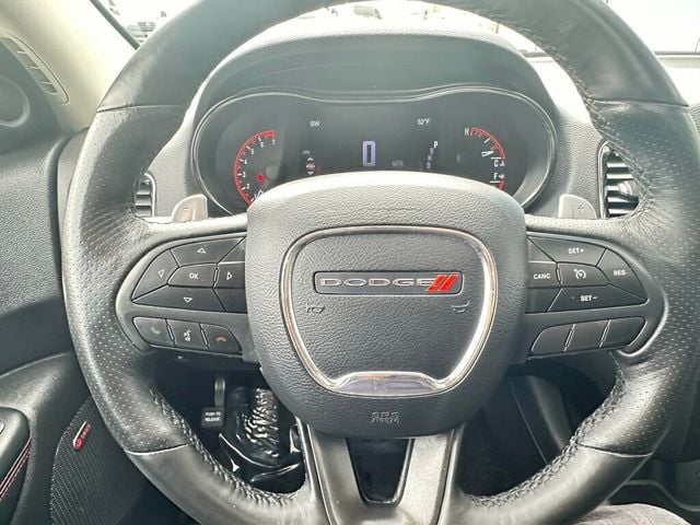2018 Dodge Durango GT AWD - 22403318 - 21