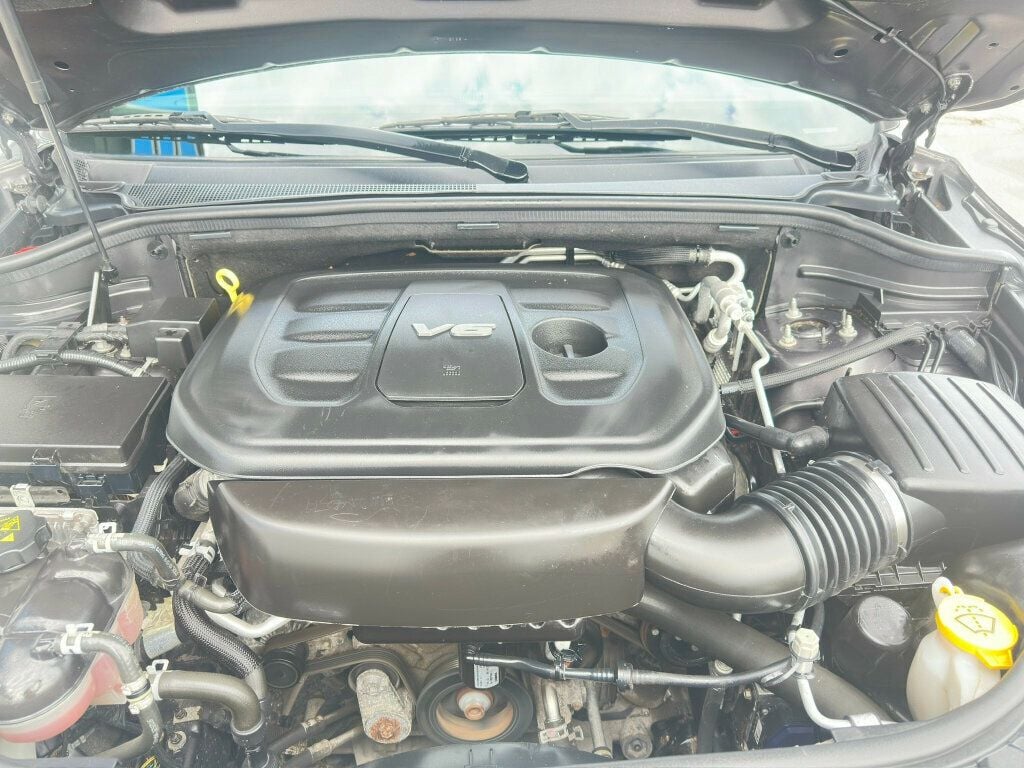 2018 Dodge Durango GT AWD - 22403318 - 8