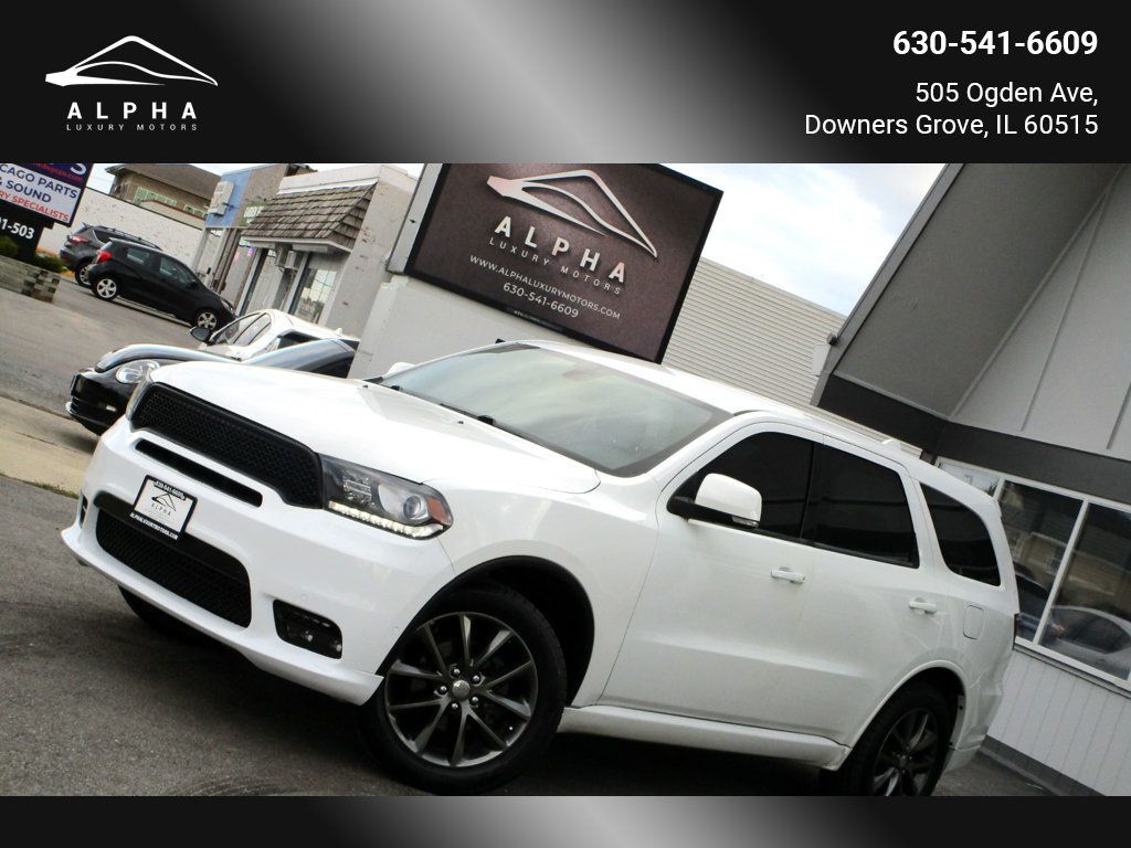 2018 Dodge Durango GT AWD - 22940177 - 0