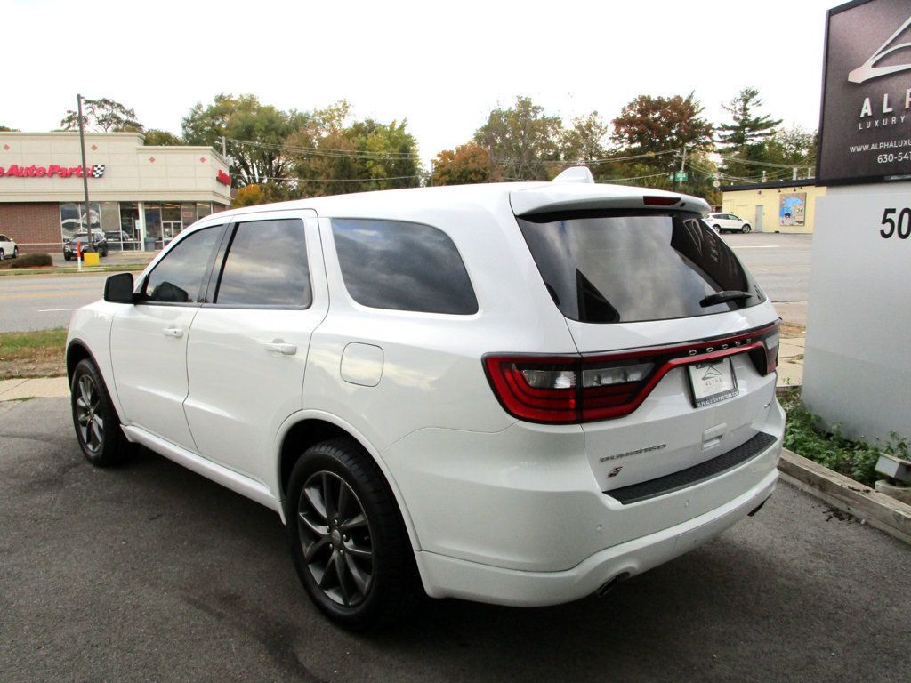 2018 Dodge Durango GT AWD - 22940177 - 9