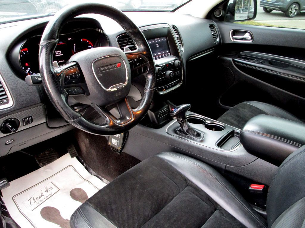 2018 Dodge Durango GT AWD - 22940177 - 12