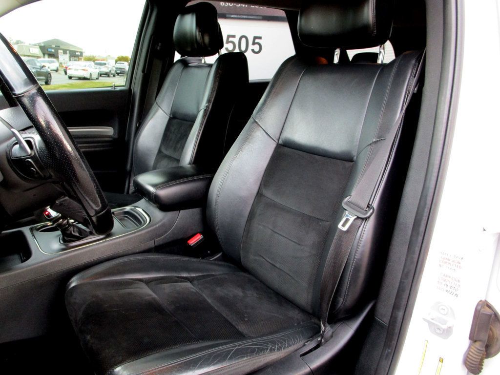 2018 Dodge Durango GT AWD - 22940177 - 15