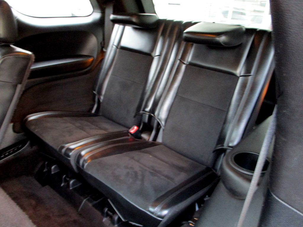 2018 Dodge Durango GT AWD - 22940177 - 18