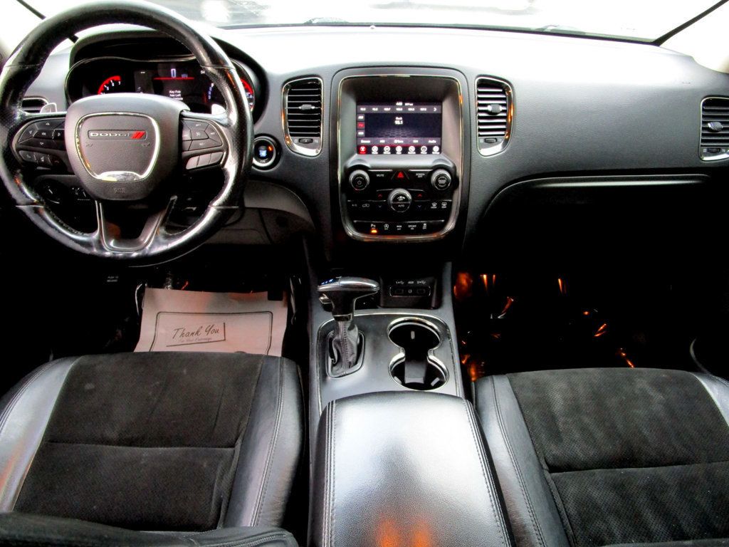 2018 Dodge Durango GT AWD - 22940177 - 1