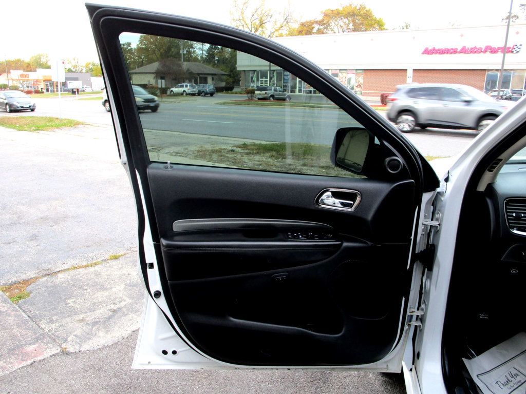 2018 Dodge Durango GT AWD - 22940177 - 30