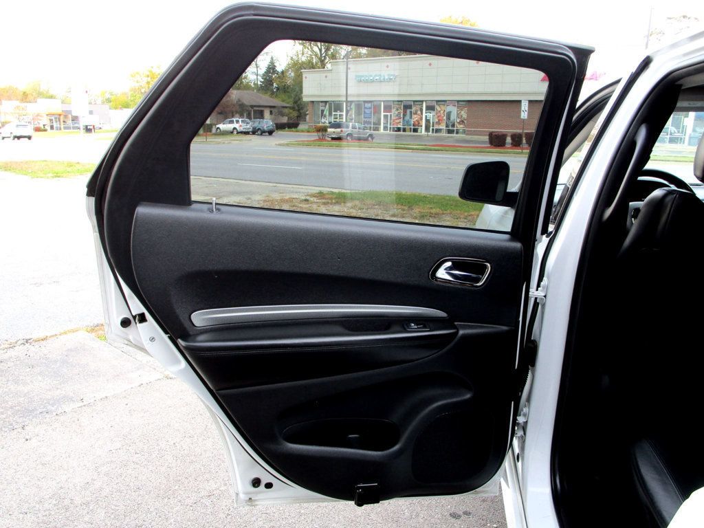 2018 Dodge Durango GT AWD - 22940177 - 32